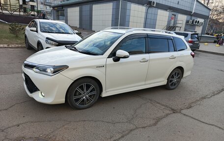 Toyota Corolla, 2015 год, 1 370 000 рублей, 14 фотография