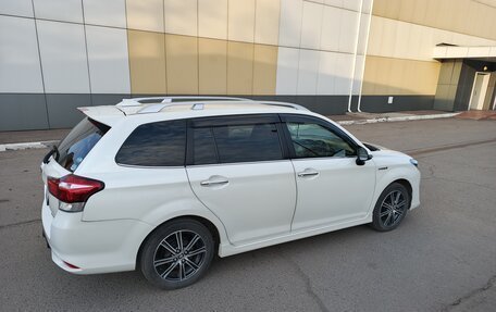 Toyota Corolla, 2015 год, 1 370 000 рублей, 9 фотография