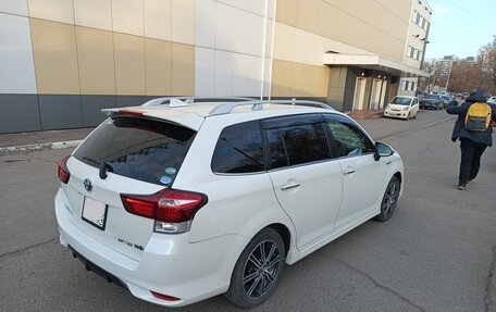 Toyota Corolla, 2015 год, 1 370 000 рублей, 10 фотография