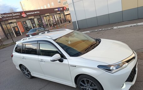 Toyota Corolla, 2015 год, 1 370 000 рублей, 6 фотография