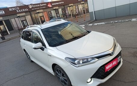 Toyota Corolla, 2015 год, 1 370 000 рублей, 5 фотография
