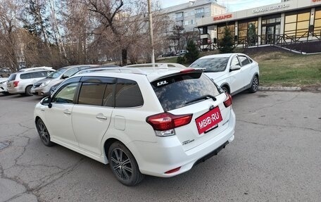 Toyota Corolla, 2015 год, 1 370 000 рублей, 15 фотография