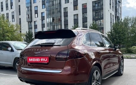 Porsche Cayenne III, 2012 год, 2 950 000 рублей, 4 фотография