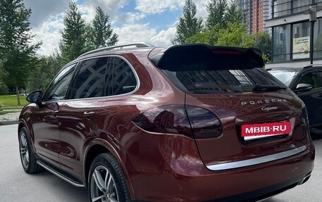 Porsche Cayenne III, 2012 год, 2 950 000 рублей, 3 фотография