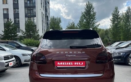 Porsche Cayenne III, 2012 год, 2 950 000 рублей, 5 фотография