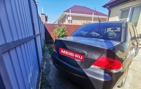 Mitsubishi Lancer IX, 2004 год, 490 000 рублей, 4 фотография