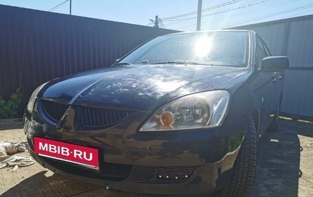 Mitsubishi Lancer IX, 2004 год, 490 000 рублей, 2 фотография