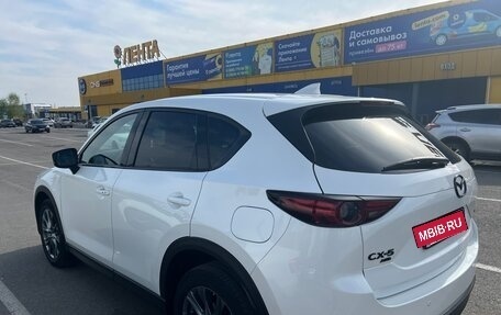 Mazda CX-5 II, 2022 год, 3 450 000 рублей, 3 фотография
