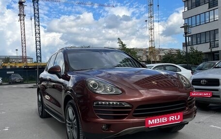 Porsche Cayenne III, 2012 год, 2 950 000 рублей, 7 фотография