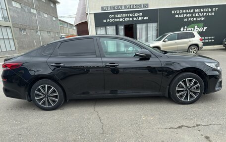 KIA Optima IV, 2018 год, 2 000 000 рублей, 2 фотография