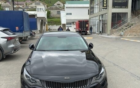 KIA Optima IV, 2018 год, 2 000 000 рублей, 4 фотография