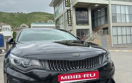 KIA Optima IV, 2018 год, 2 000 000 рублей, 7 фотография