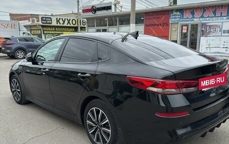 KIA Optima IV, 2018 год, 2 000 000 рублей, 8 фотография