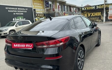 KIA Optima IV, 2018 год, 2 000 000 рублей, 6 фотография