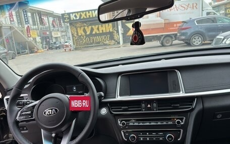 KIA Optima IV, 2018 год, 2 000 000 рублей, 14 фотография