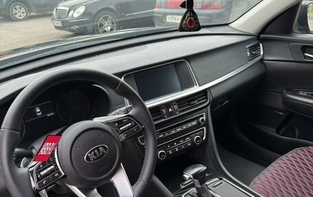 KIA Optima IV, 2018 год, 2 000 000 рублей, 13 фотография