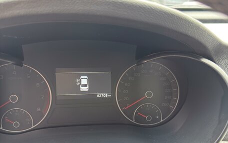 KIA Optima IV, 2018 год, 2 000 000 рублей, 16 фотография