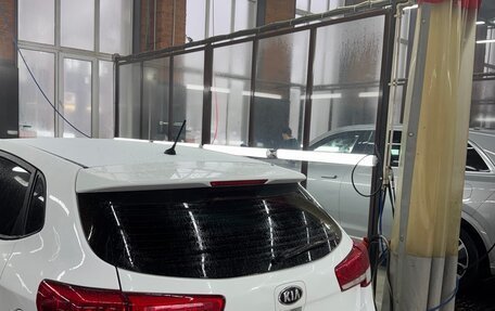 KIA Rio III рестайлинг, 2016 год, 999 999 рублей, 6 фотография