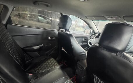 KIA Rio III рестайлинг, 2016 год, 999 999 рублей, 9 фотография