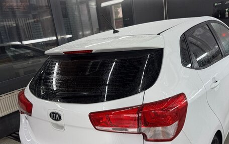 KIA Rio III рестайлинг, 2016 год, 999 999 рублей, 7 фотография