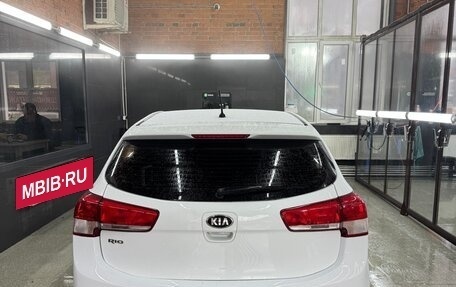 KIA Rio III рестайлинг, 2016 год, 999 999 рублей, 5 фотография