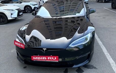 Tesla Model S I, 2021 год, 6 899 999 рублей, 7 фотография