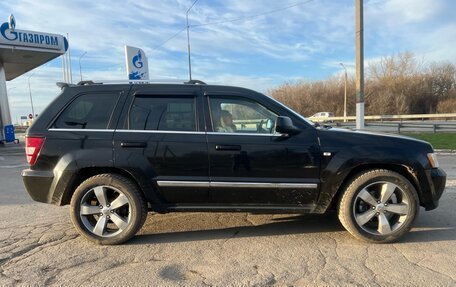Jeep Grand Cherokee, 2008 год, 1 050 000 рублей, 3 фотография