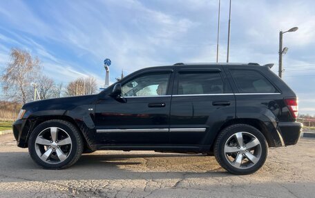 Jeep Grand Cherokee, 2008 год, 1 050 000 рублей, 9 фотография
