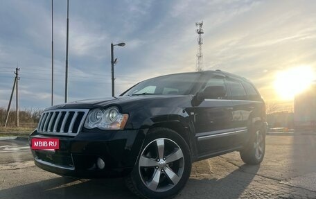 Jeep Grand Cherokee, 2008 год, 1 050 000 рублей, 5 фотография
