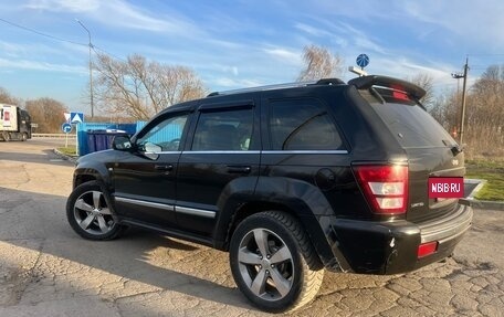 Jeep Grand Cherokee, 2008 год, 1 050 000 рублей, 8 фотография