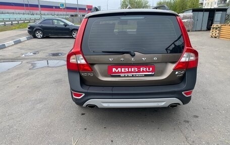 Volvo XC70 II рестайлинг, 2012 год, 1 660 000 рублей, 4 фотография