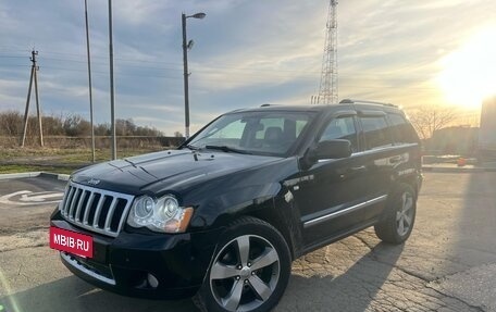 Jeep Grand Cherokee, 2008 год, 1 050 000 рублей, 6 фотография