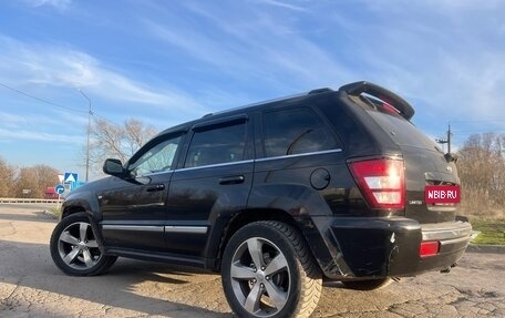 Jeep Grand Cherokee, 2008 год, 1 050 000 рублей, 7 фотография