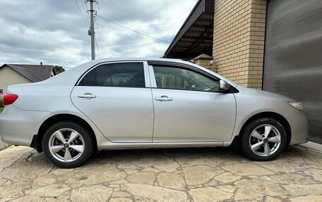 Toyota Corolla, 2011 год, 1 320 000 рублей, 4 фотография