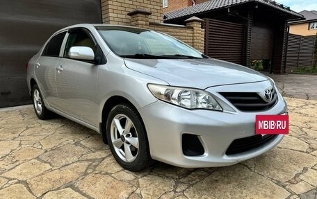 Toyota Corolla, 2011 год, 1 320 000 рублей, 3 фотография