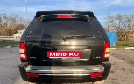 Jeep Grand Cherokee, 2008 год, 1 050 000 рублей, 10 фотография