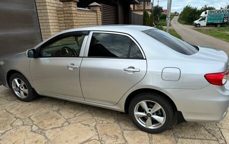 Toyota Corolla, 2011 год, 1 320 000 рублей, 8 фотография