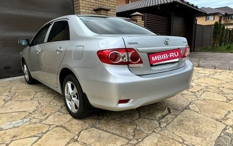 Toyota Corolla, 2011 год, 1 320 000 рублей, 7 фотография