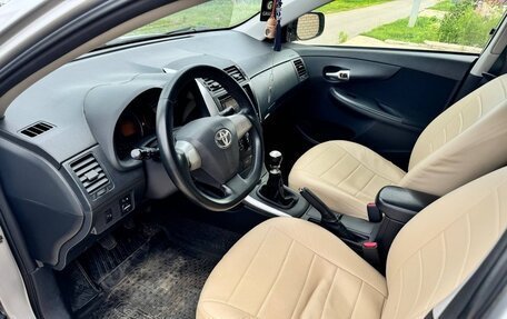 Toyota Corolla, 2011 год, 1 320 000 рублей, 12 фотография