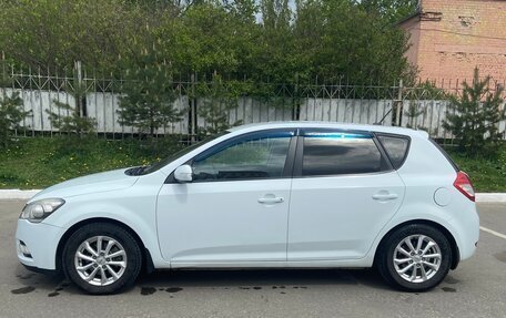 KIA cee'd I рестайлинг, 2010 год, 730 000 рублей, 4 фотография