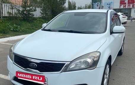 KIA cee'd I рестайлинг, 2010 год, 730 000 рублей, 3 фотография