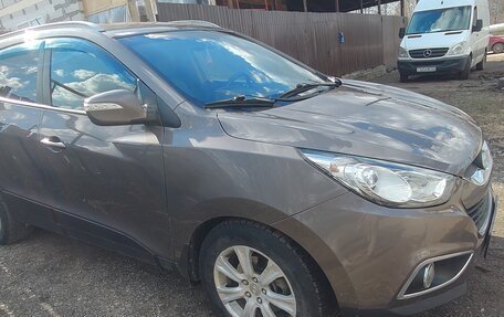 Hyundai ix35 I рестайлинг, 2011 год, 990 000 рублей, 6 фотография