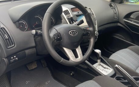 KIA cee'd I рестайлинг, 2010 год, 730 000 рублей, 9 фотография