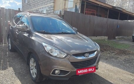 Hyundai ix35 I рестайлинг, 2011 год, 990 000 рублей, 8 фотография