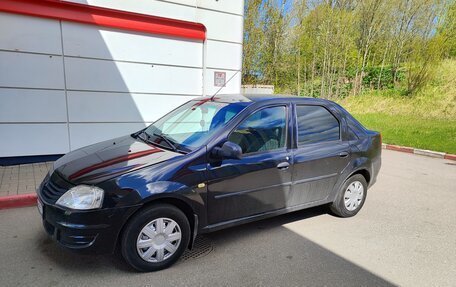 Renault Logan I, 2012 год, 350 000 рублей, 5 фотография