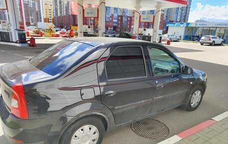 Renault Logan I, 2012 год, 350 000 рублей, 2 фотография