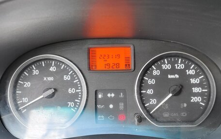 Renault Logan I, 2012 год, 350 000 рублей, 9 фотография