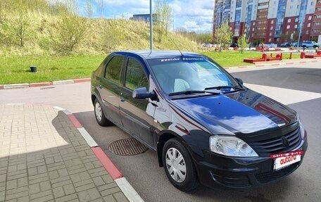 Renault Logan I, 2012 год, 350 000 рублей, 3 фотография