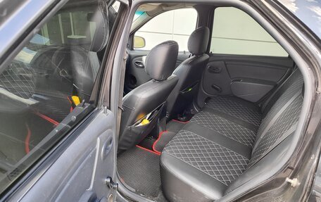 Renault Logan I, 2012 год, 350 000 рублей, 10 фотография