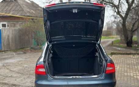 Skoda Superb III рестайлинг, 2013 год, 1 450 000 рублей, 5 фотография